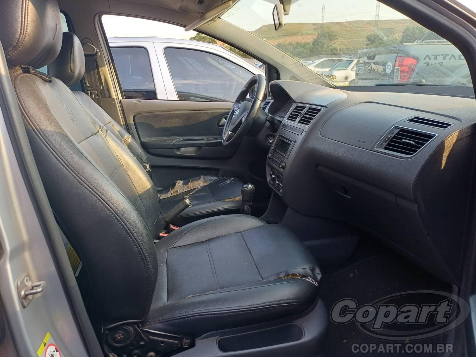 Volkswagen FOX 2015 — foto 5