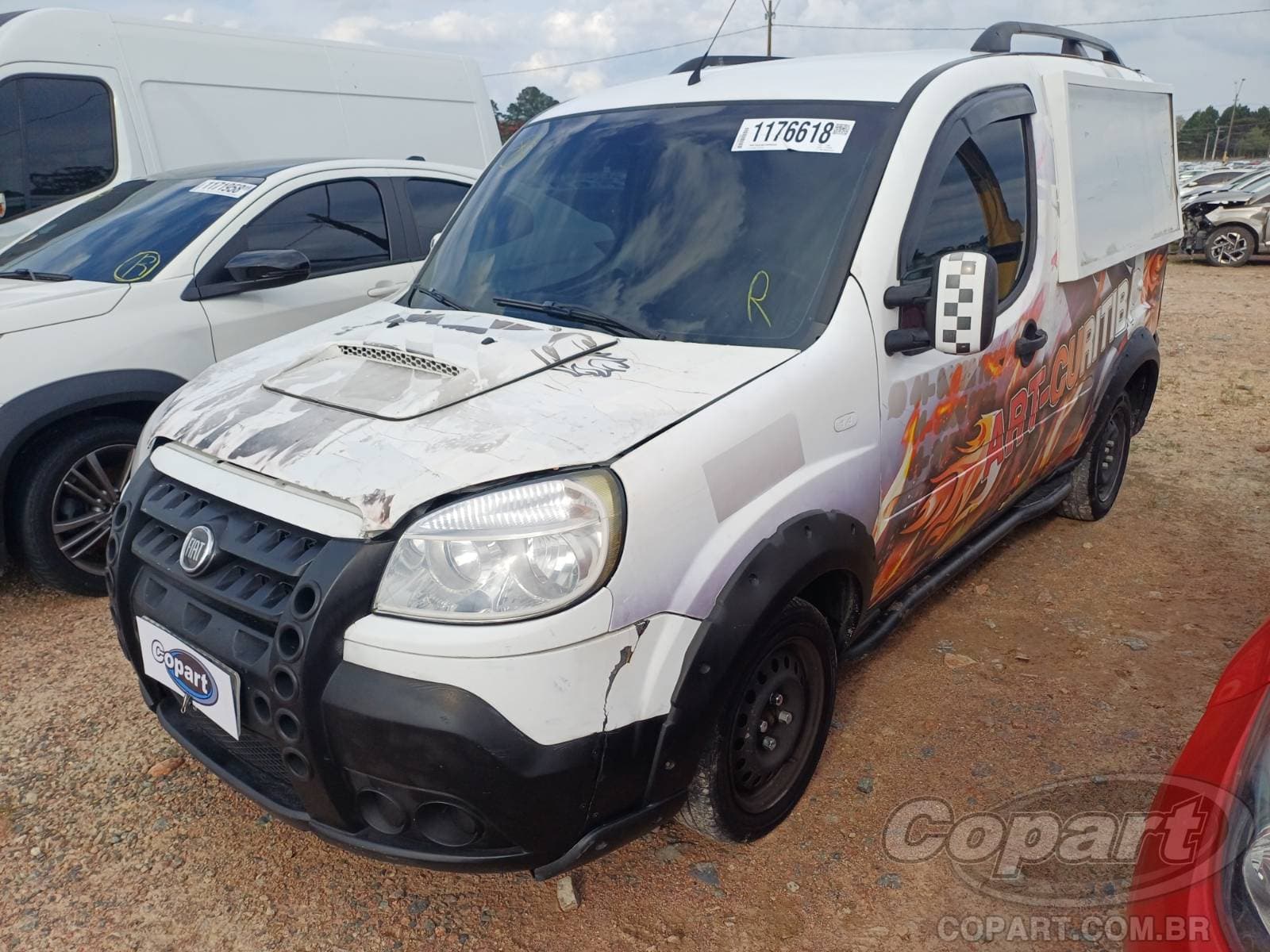 Fiat Doblo Cargo 2014 — foto 2