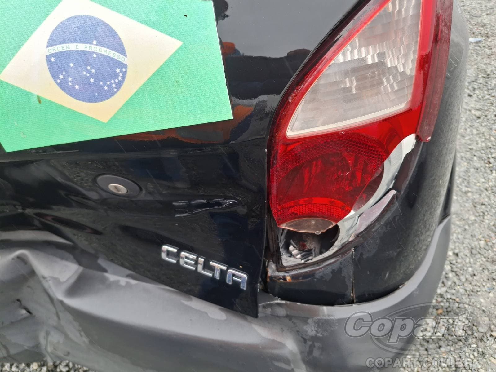 Chevrolet Celta 2011 — foto 12