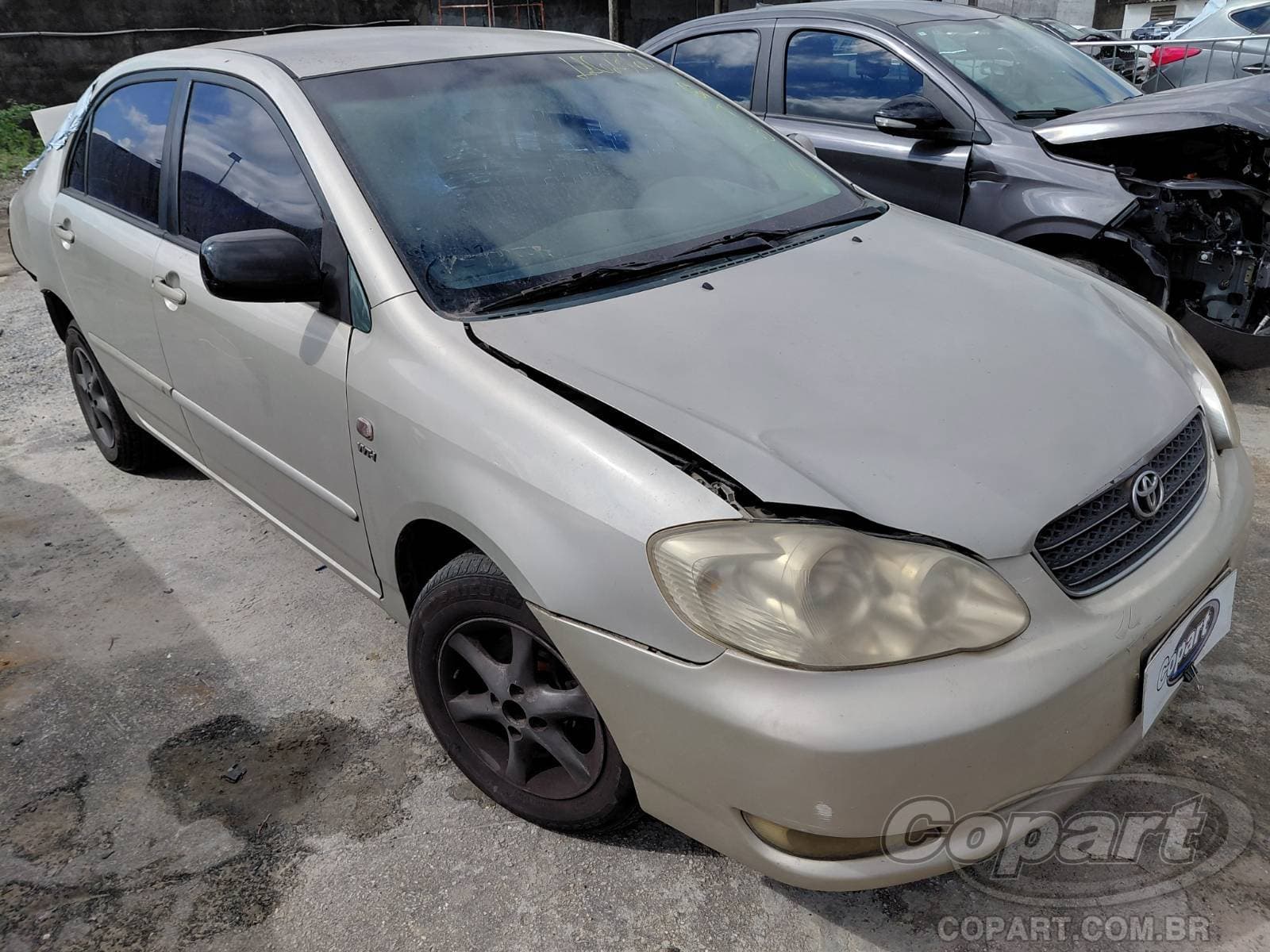 Toyota Corolla 2005 — foto 1