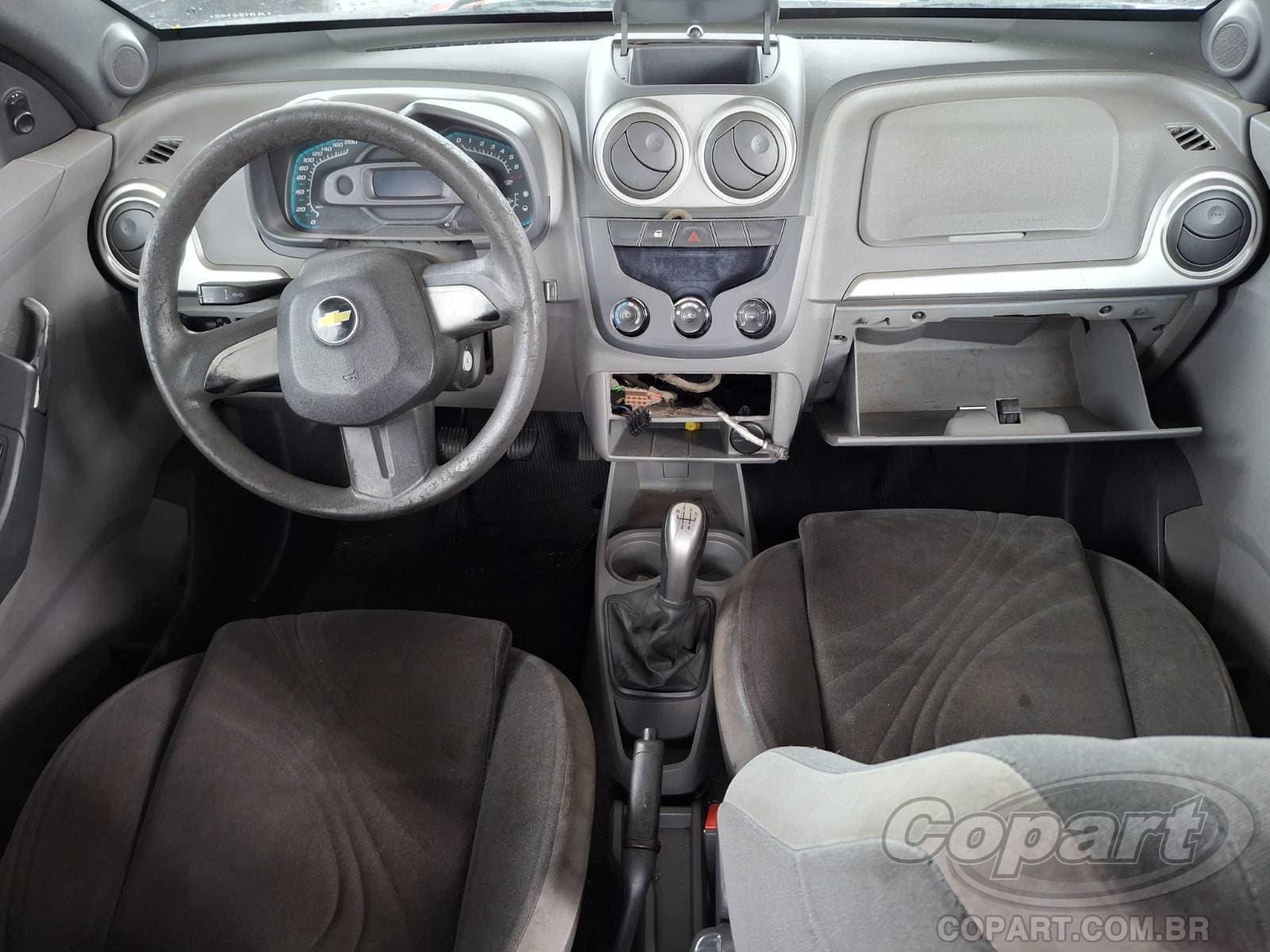 Chevrolet Agile 2010 — foto 9
