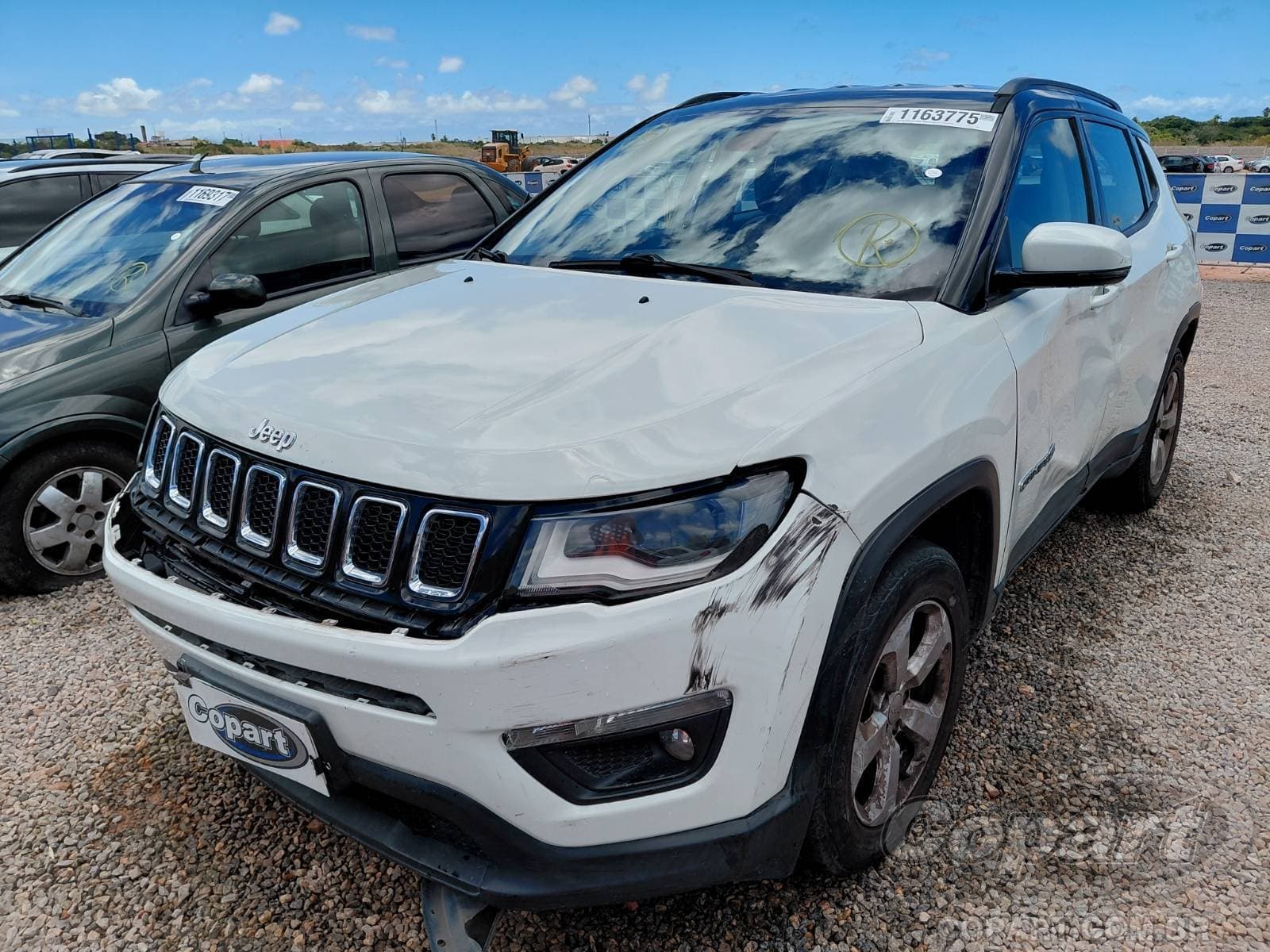 Jeep Compass 2017 — foto 2