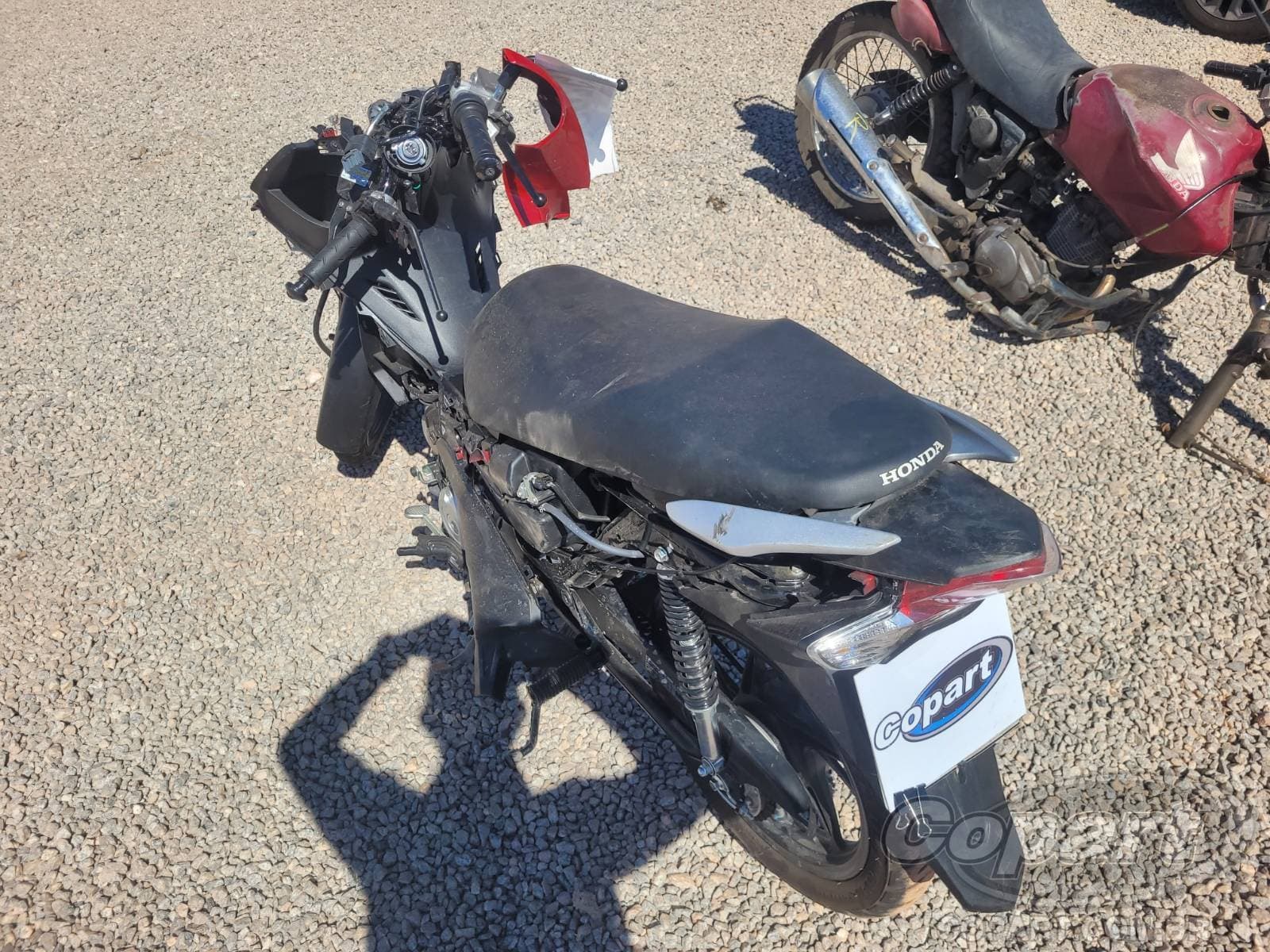Honda BIZ 125 2026 — foto 3