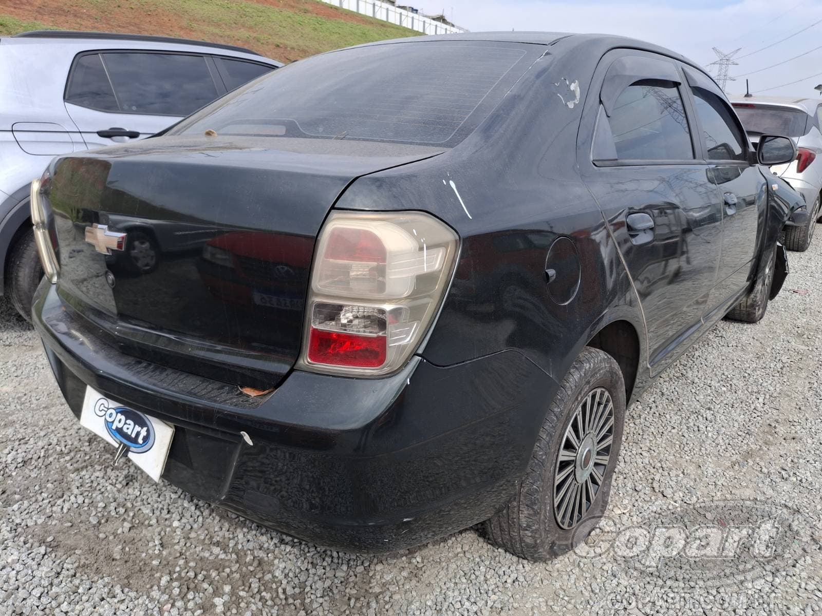 Chevrolet Cobalt 2012 — foto 4