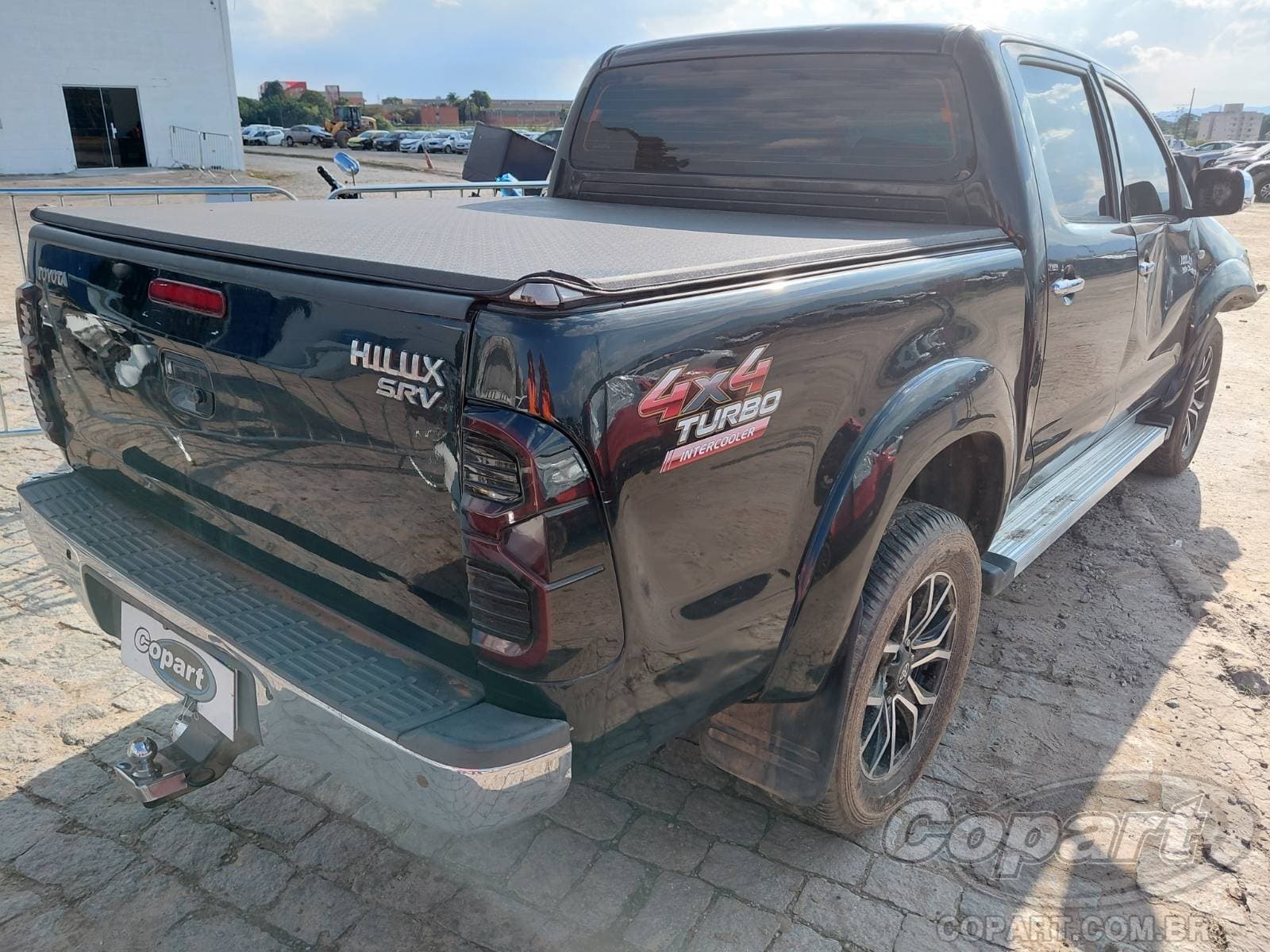 Toyota Hilux CD 2006 — foto 4