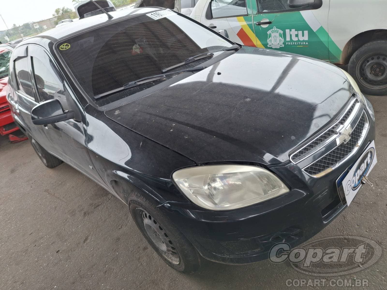 Chevrolet Prisma 2012 — foto 1