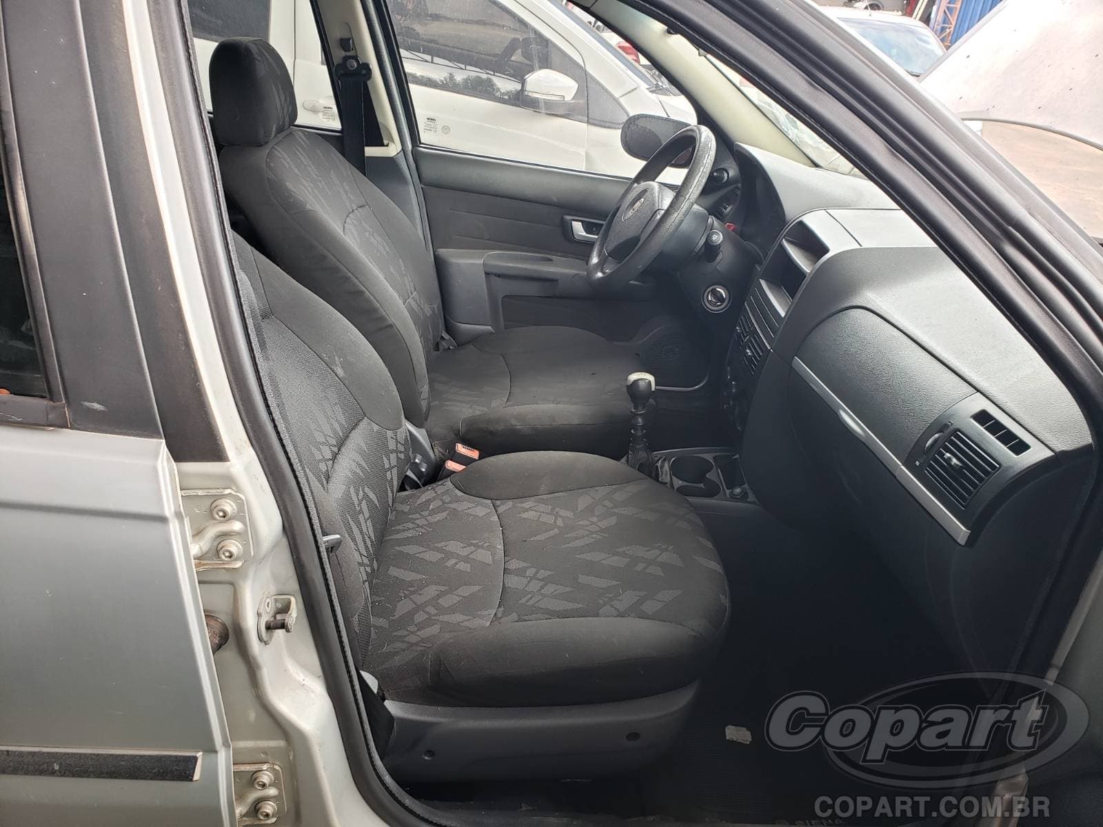 Fiat Siena 2009 — foto 5