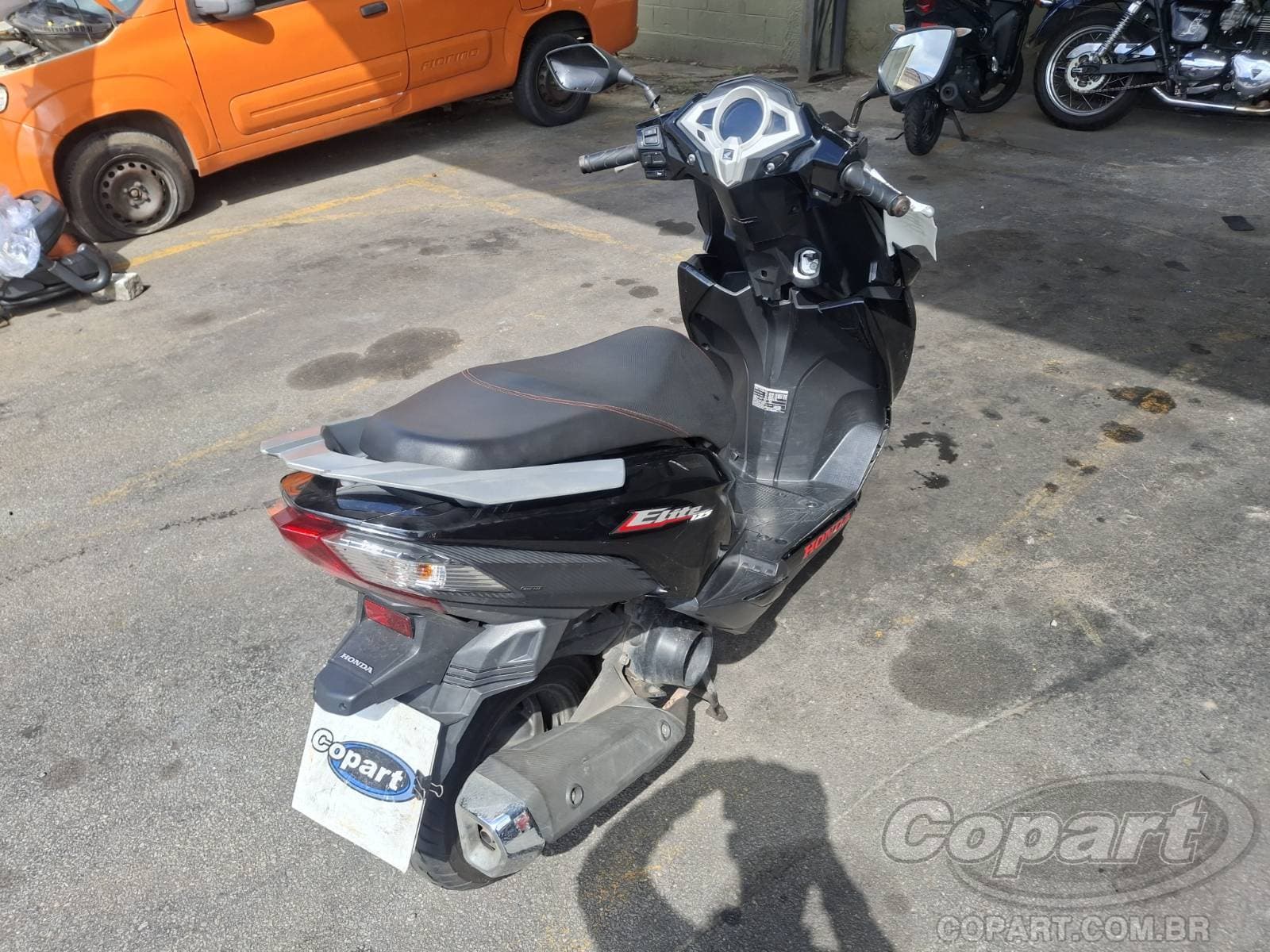 Honda Elite 2019 — foto 4
