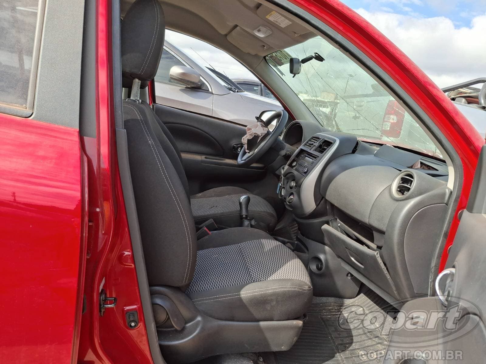Nissan March 2018 — foto 5