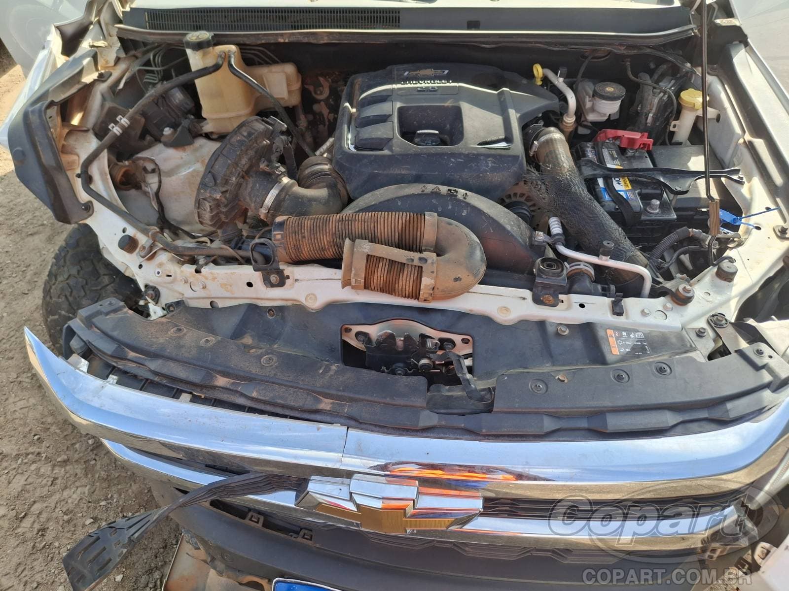 Chevrolet S10 Cabine Dupla 2021 — foto 7