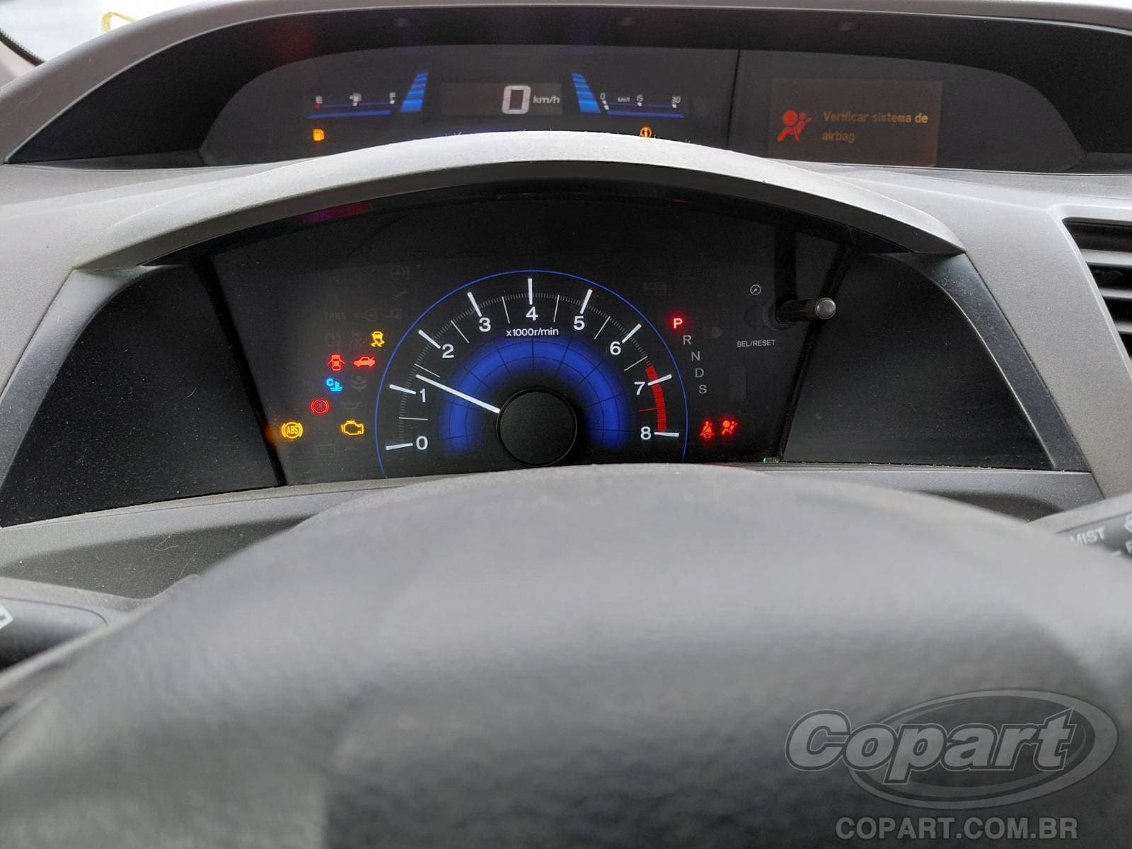 Honda Civic 2012 — foto 8