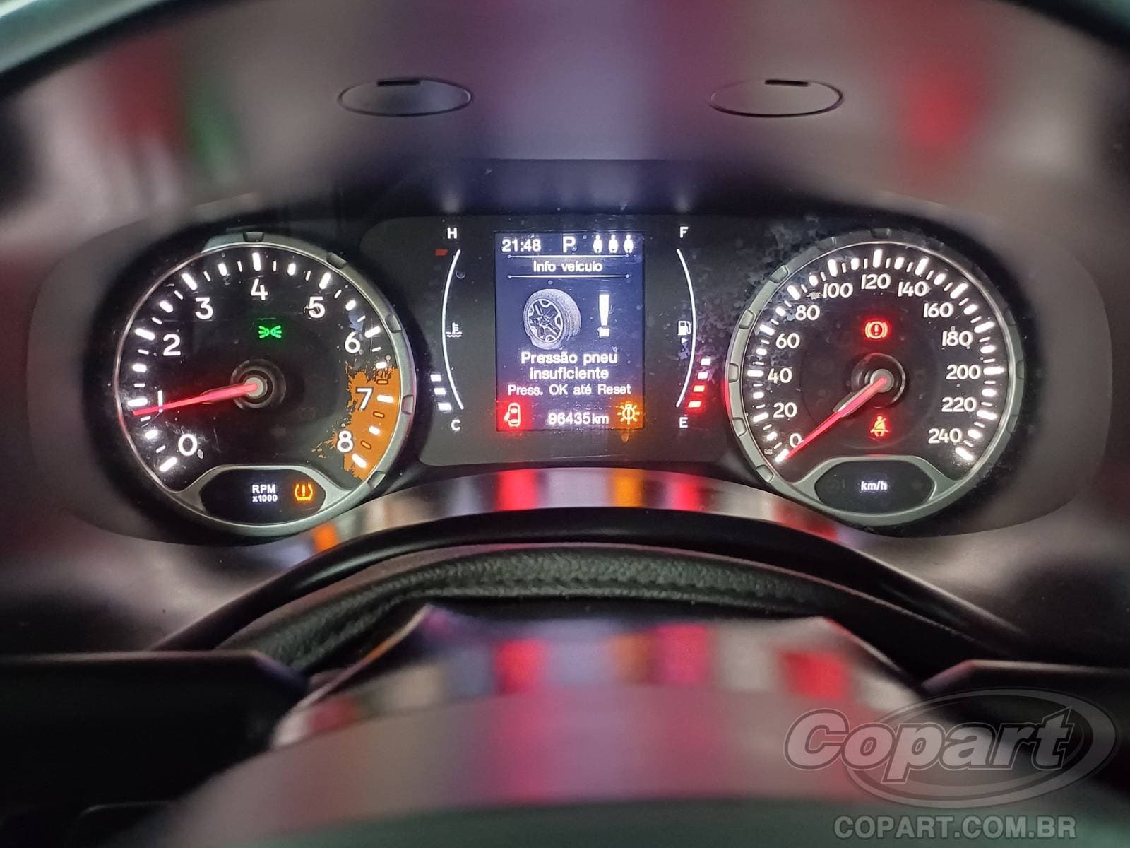 Jeep Renegade 2018 — foto 8