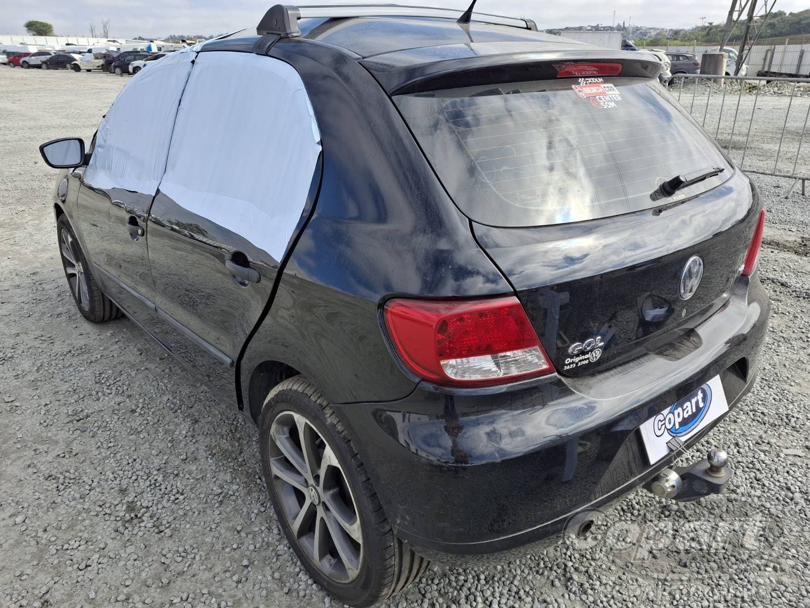 Volkswagen GOL 2009 — foto 3