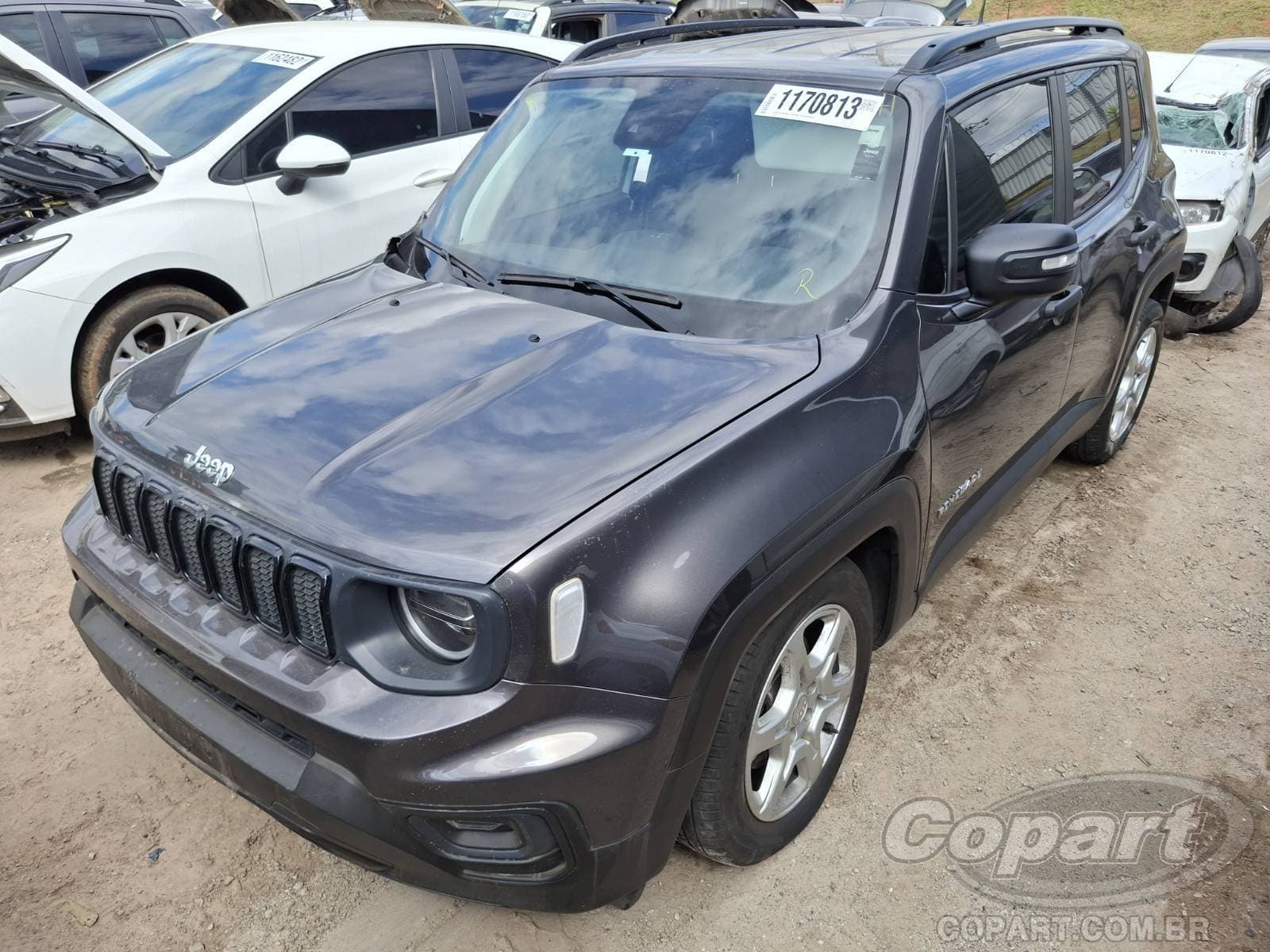 Jeep Renegade 2024 — foto 2