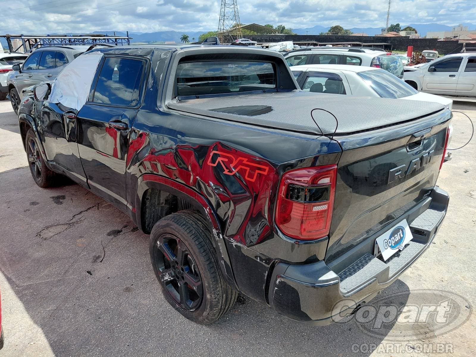 RAM Rampage 2026 — foto 3
