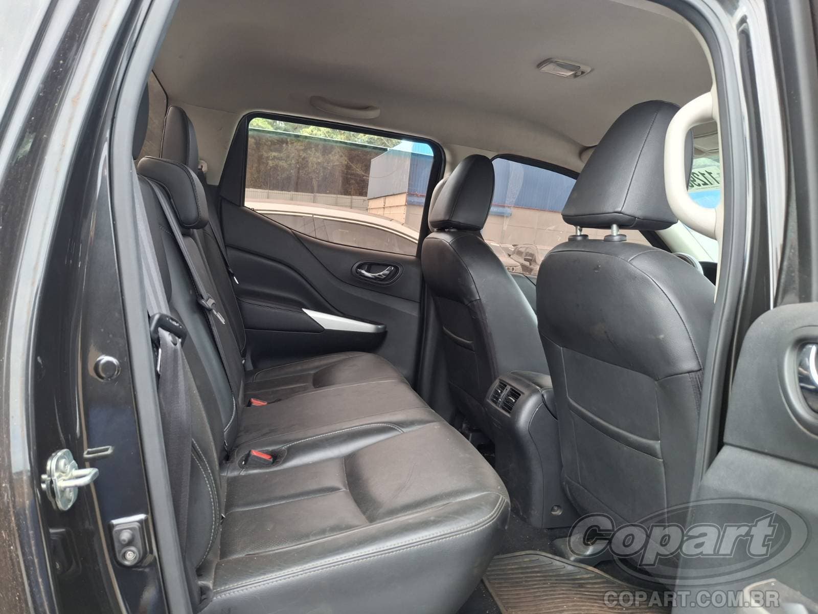 Nissan Frontier CD 2021 — foto 6