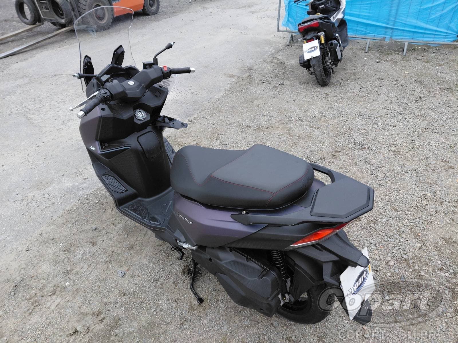 Dafra Joyride 2026 — foto 3