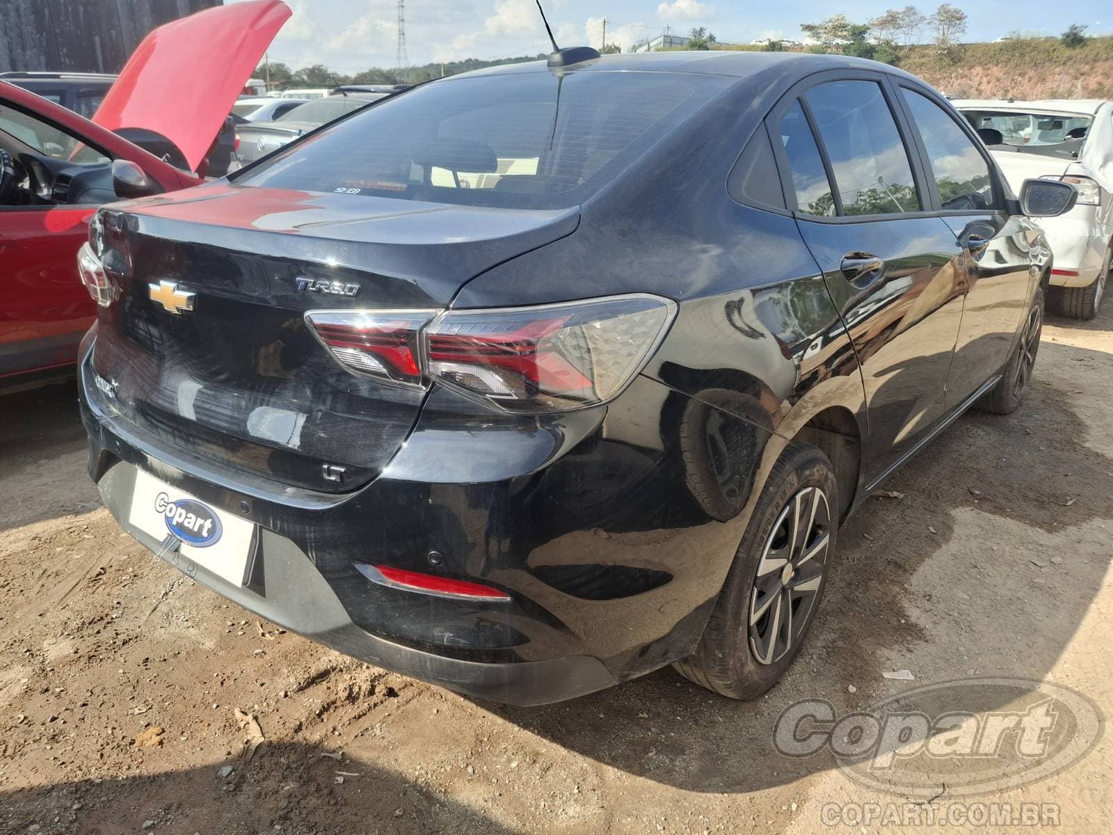 Chevrolet Onix Plus 2026 — foto 4
