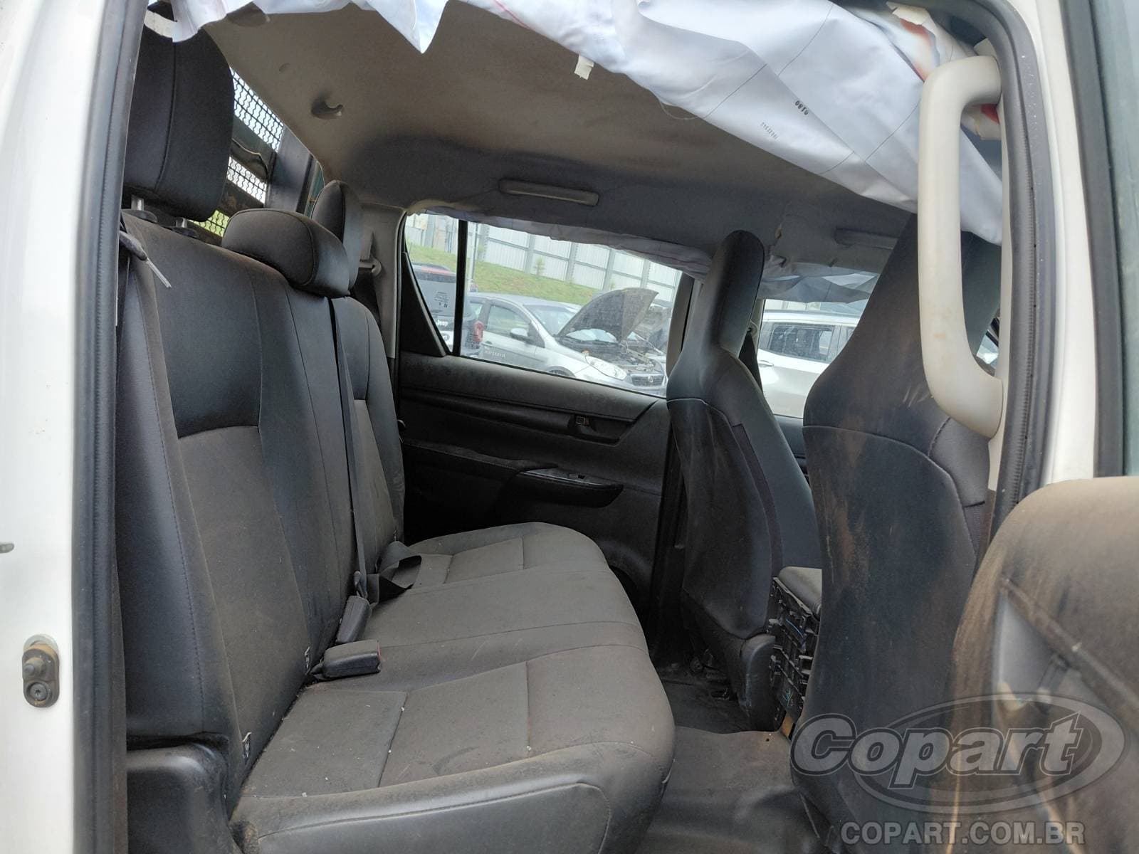 Toyota Hilux CD 2024 — foto 6
