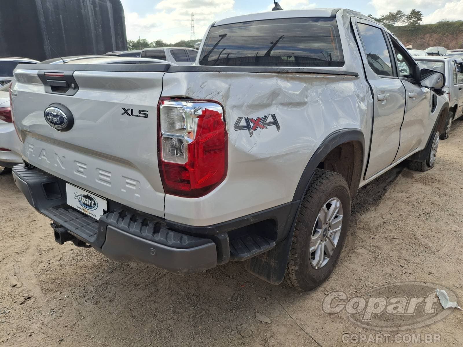 Ford Ranger CD 2026 — foto 4