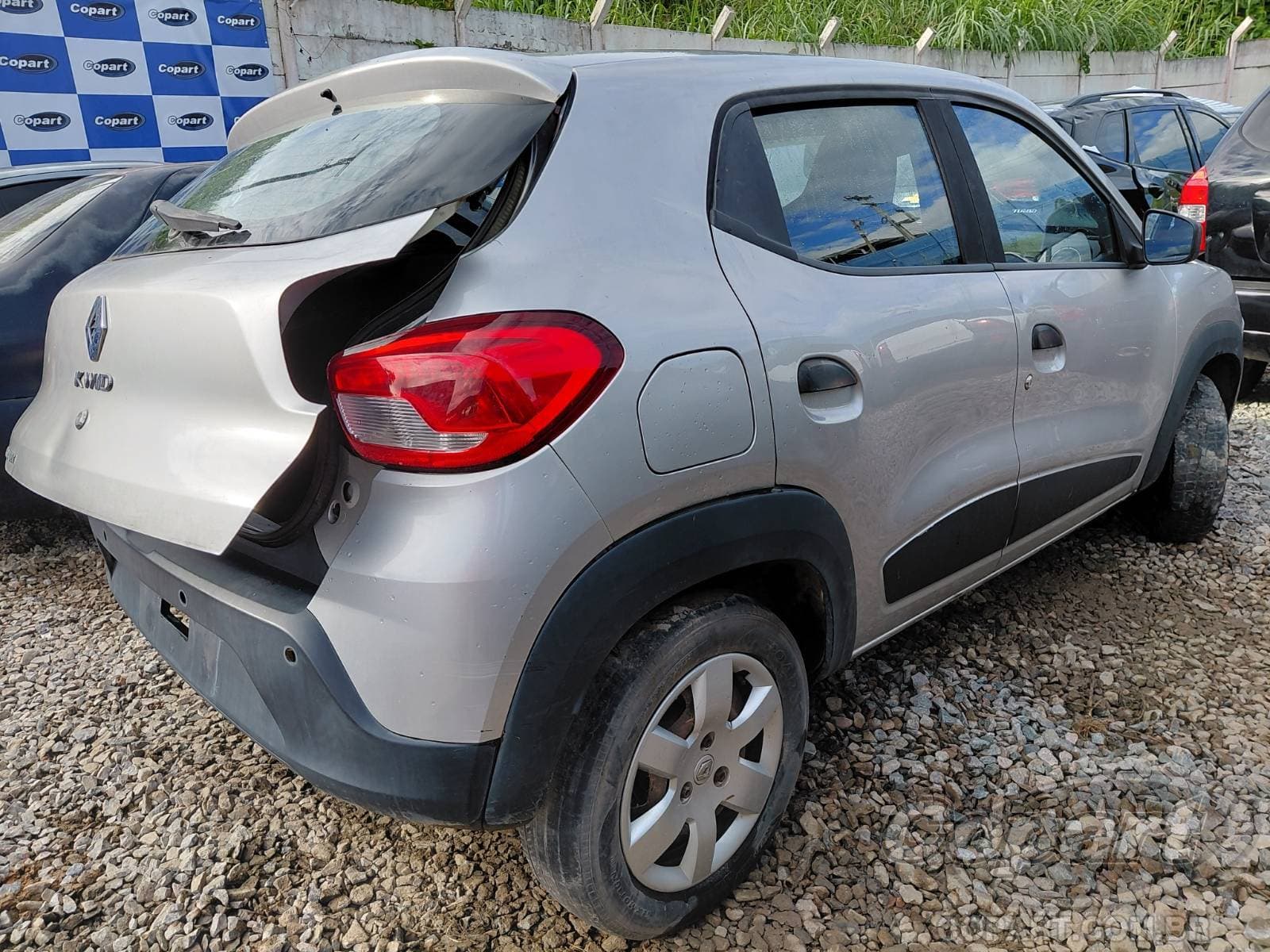 Renault Kwid 2018 — foto 4