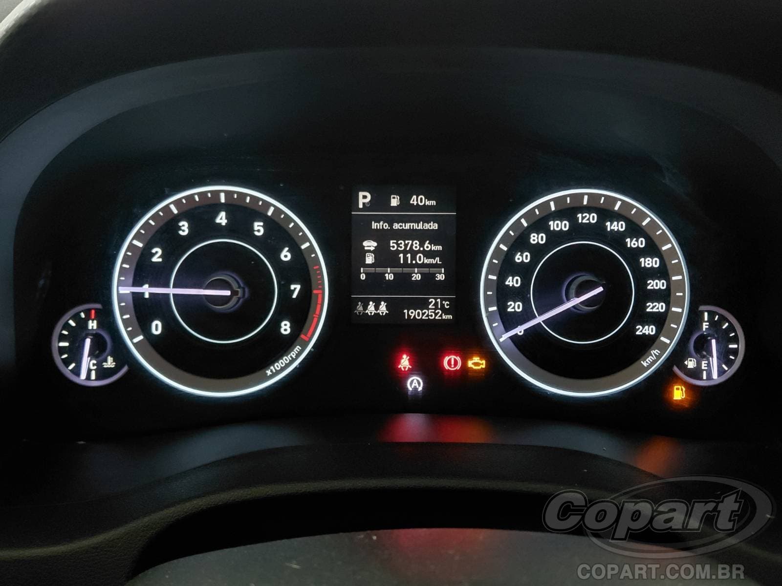 Hyundai Creta 2022 — foto 8