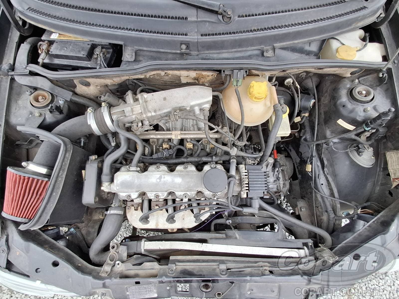 Chevrolet Corsa 1997 — foto 7