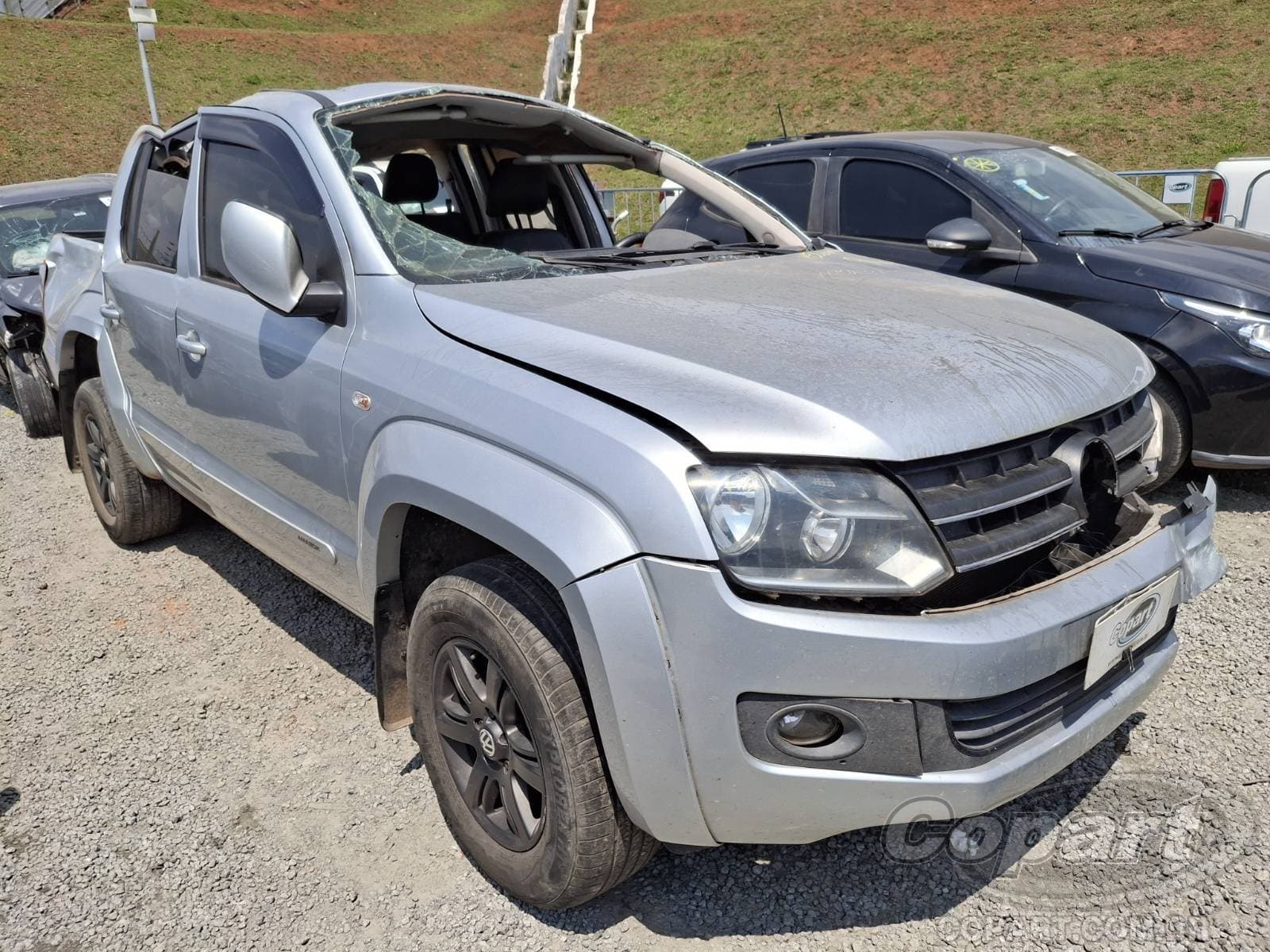 Volkswagen Amarok 2.0 TDI BITURBO 2014