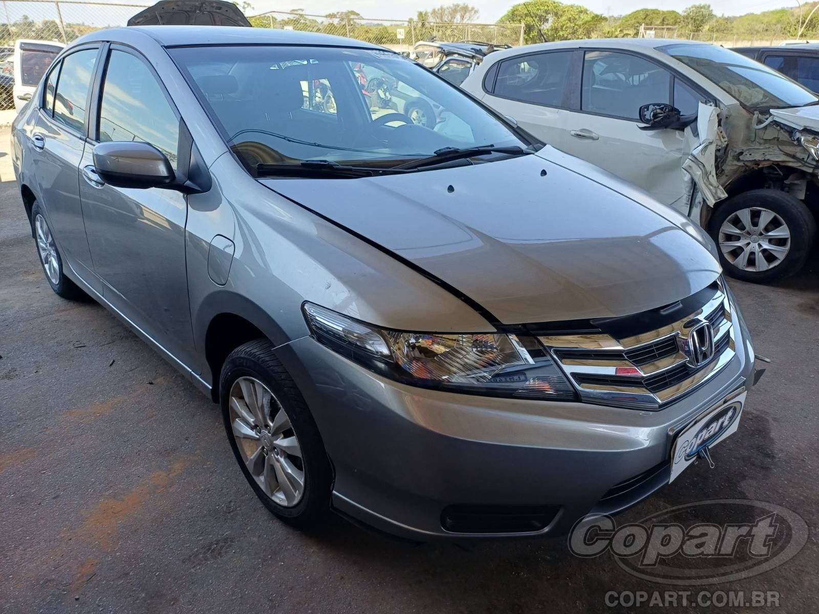 Honda City 2013 — foto 1