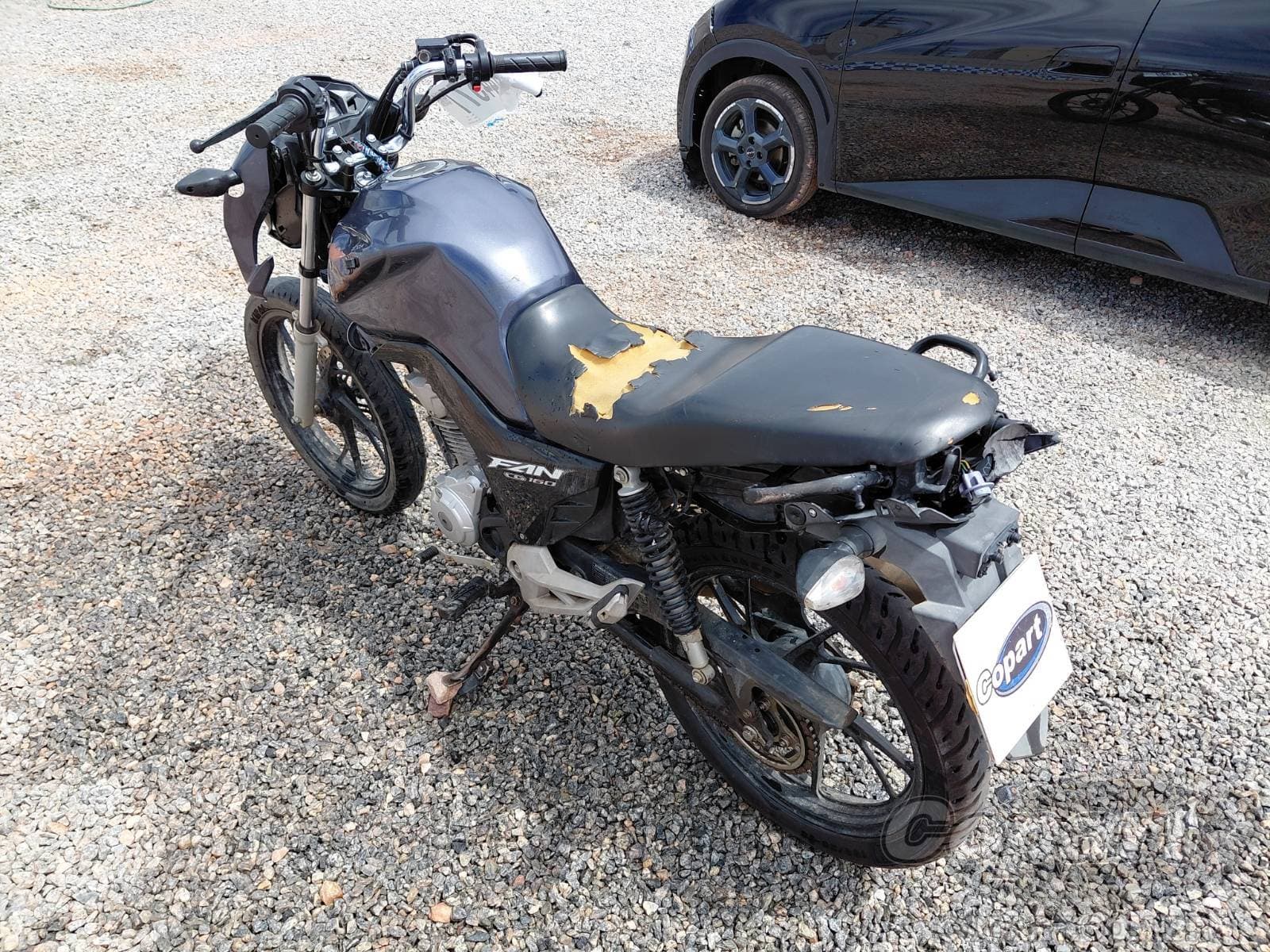 Honda CG 160 2024 — foto 3
