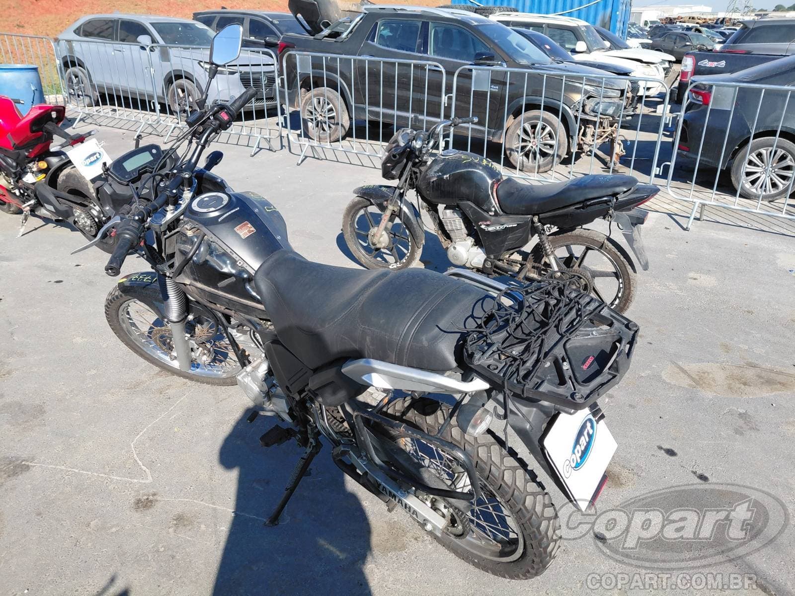 Yamaha XTZ 250 2016 — foto 3
