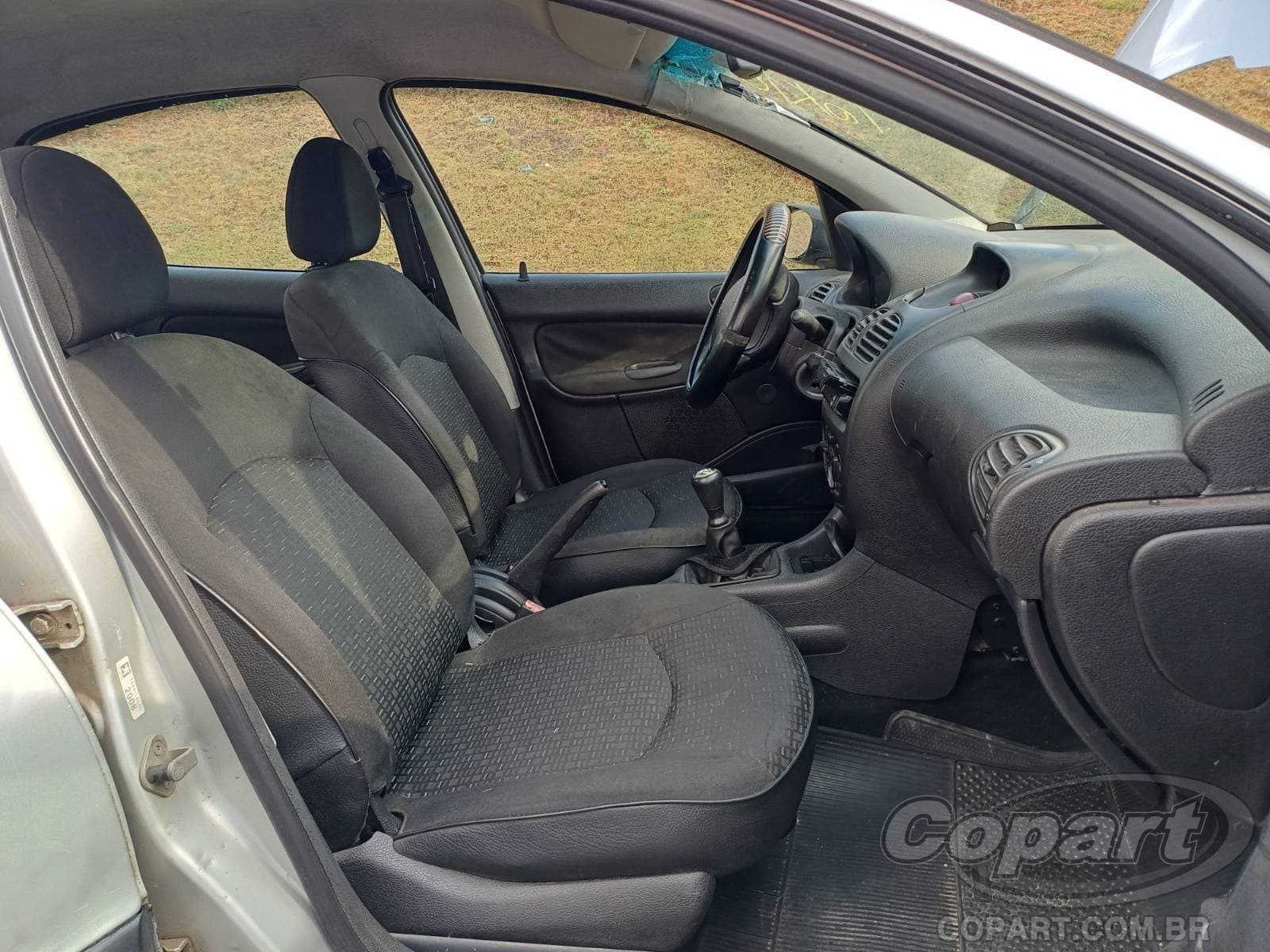 Peugeot 206 2008 — foto 5
