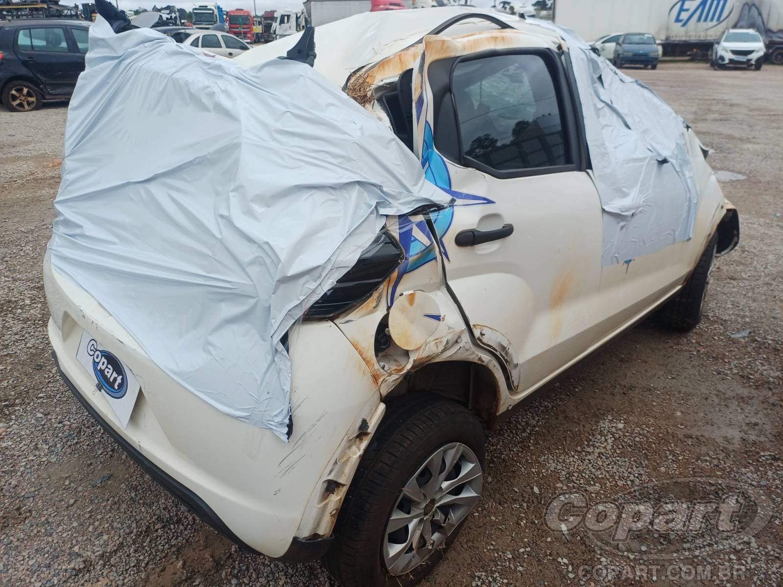 Fiat Mobi 2024 — foto 4