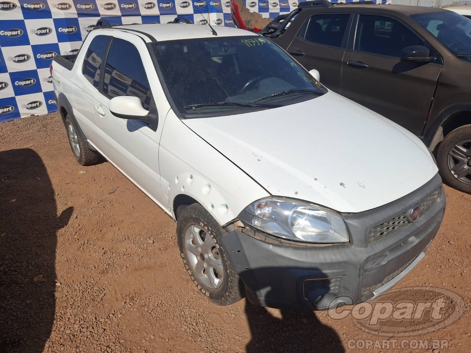 Fiat Strada CD 2020 — foto 1