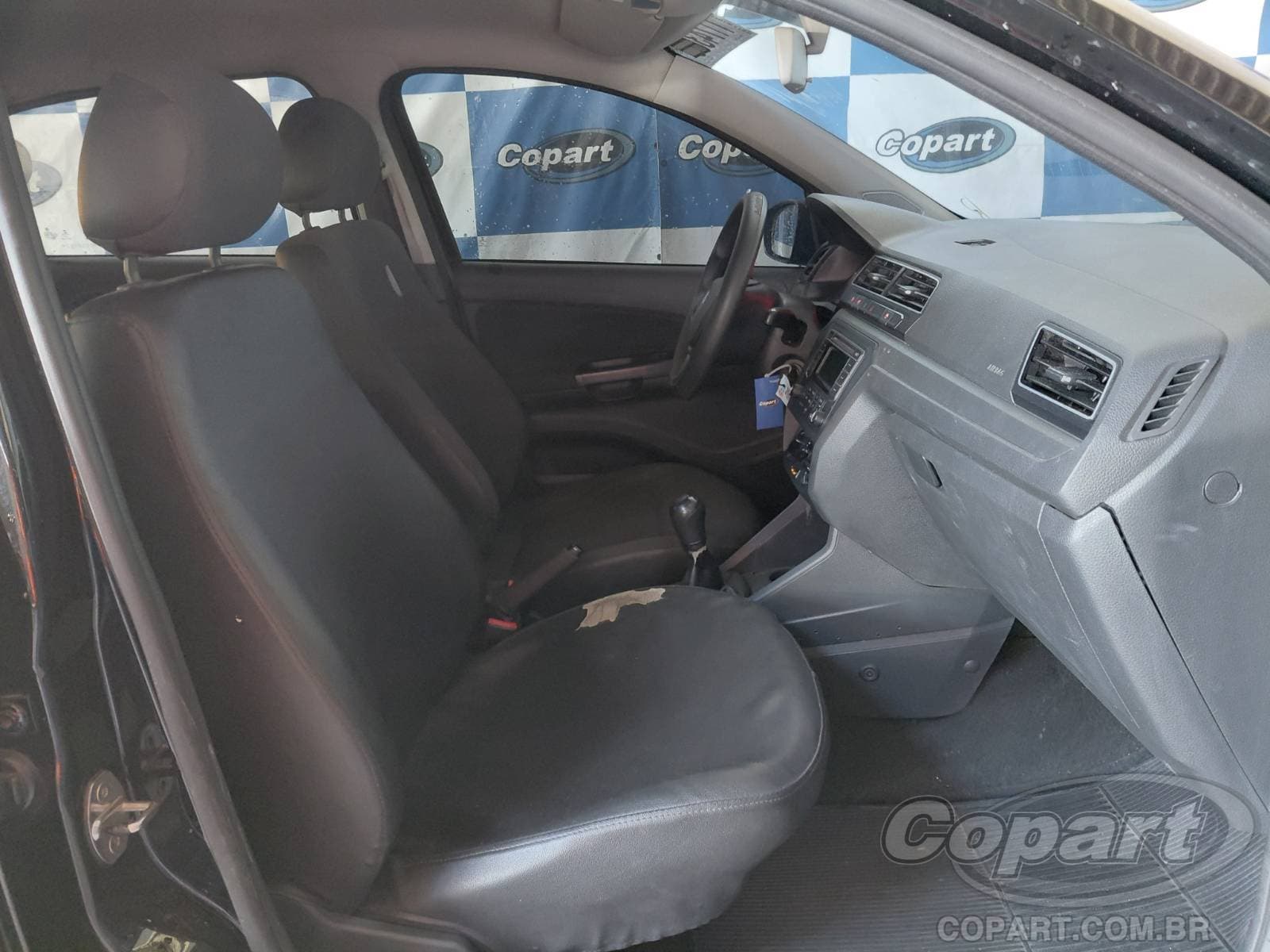 Volkswagen Voyage 2021 — foto 5