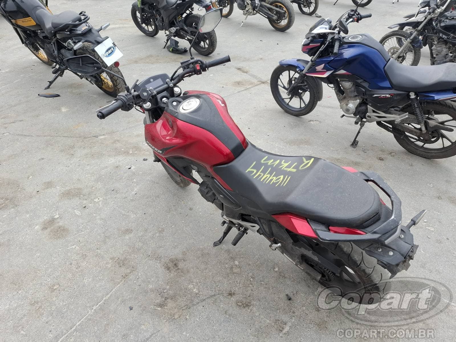 Yamaha Fz15 2024 — foto 3
