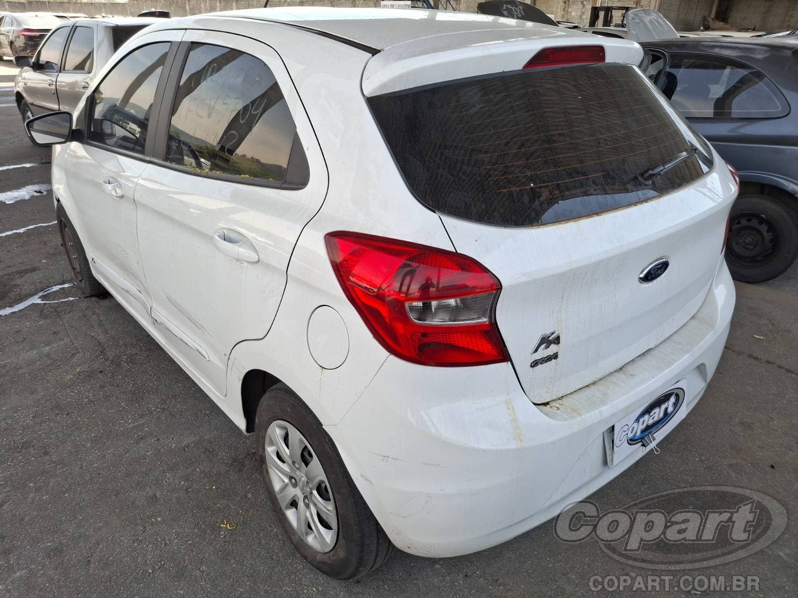 Ford KA 2018 — foto 3