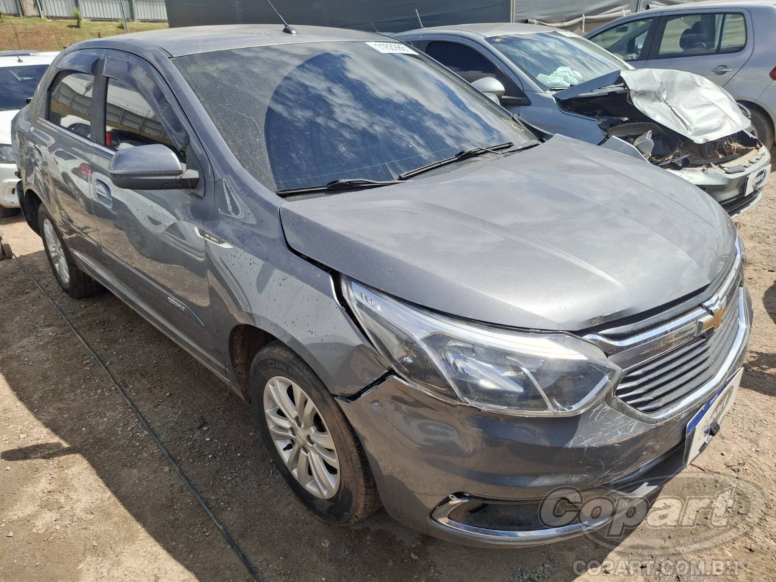 Chevrolet Cobalt 2018 — foto 1