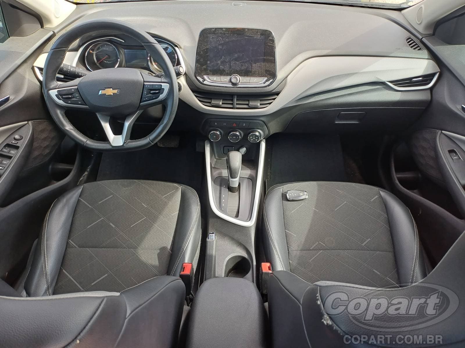 Chevrolet Onix Plus 2021 — foto 9