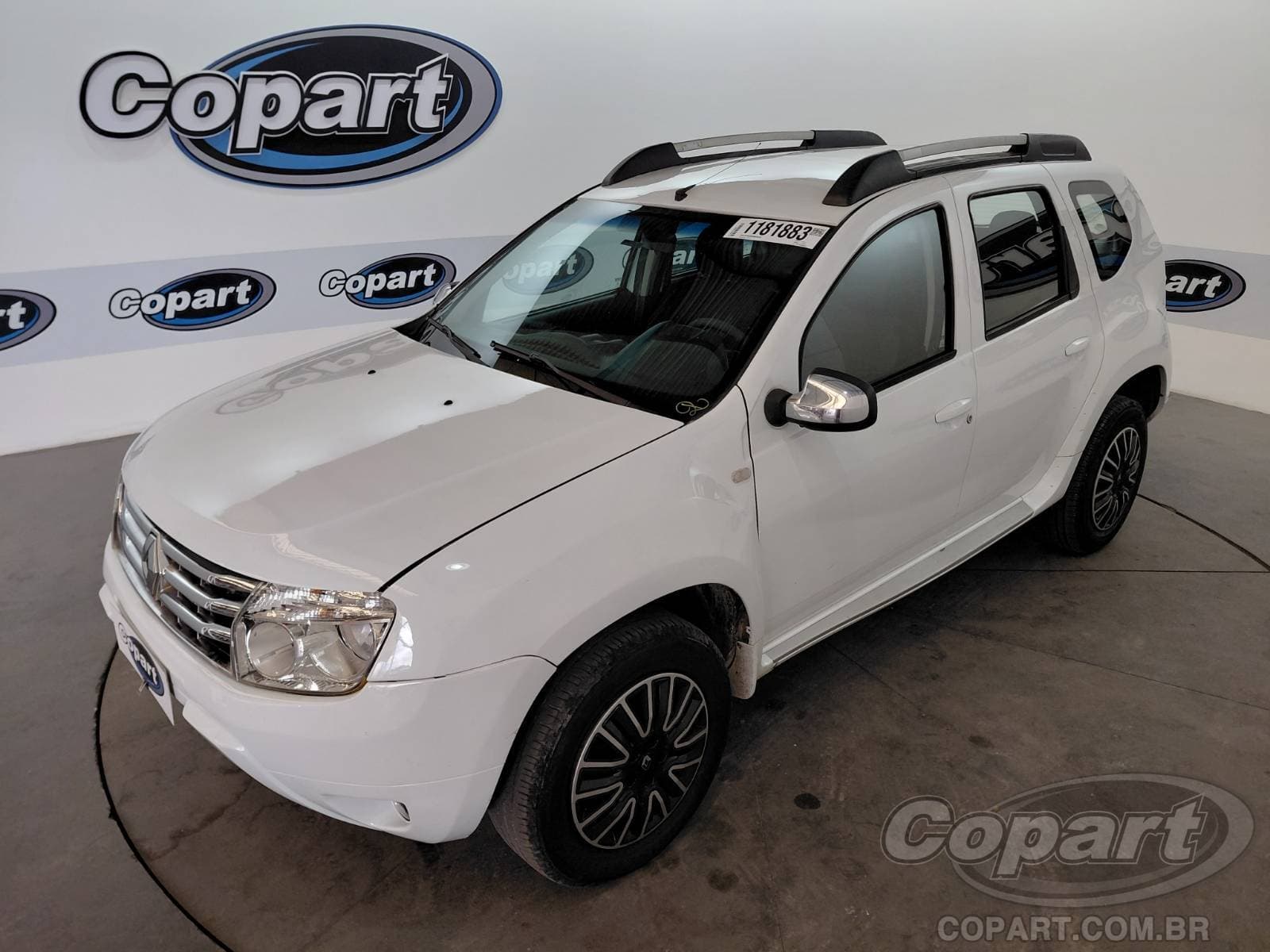 Renault Duster 2013 — foto 2