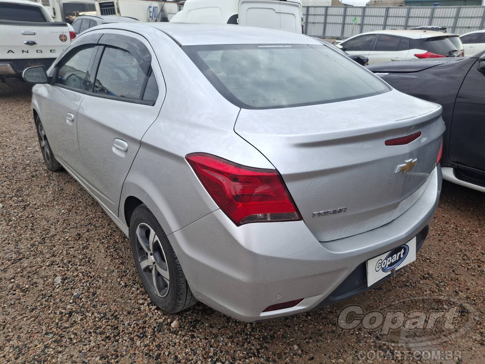 Chevrolet Prisma 2019 — foto 3
