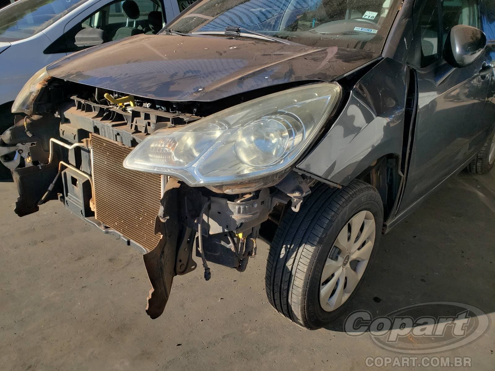 Citroën C3 2017 — foto 12