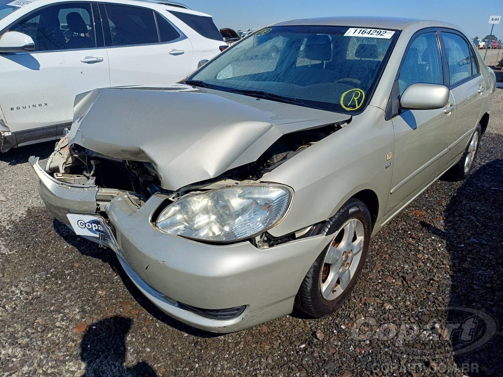Toyota Corolla 2005 — foto 2