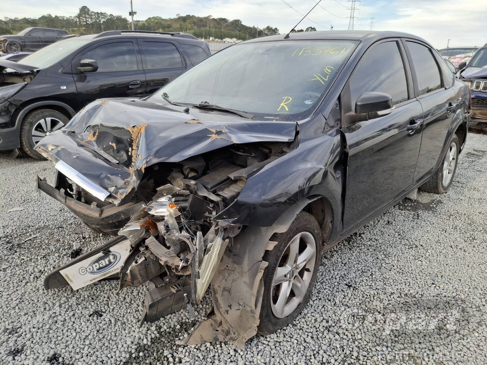 Ford Focus Sedan 2009 — foto 2