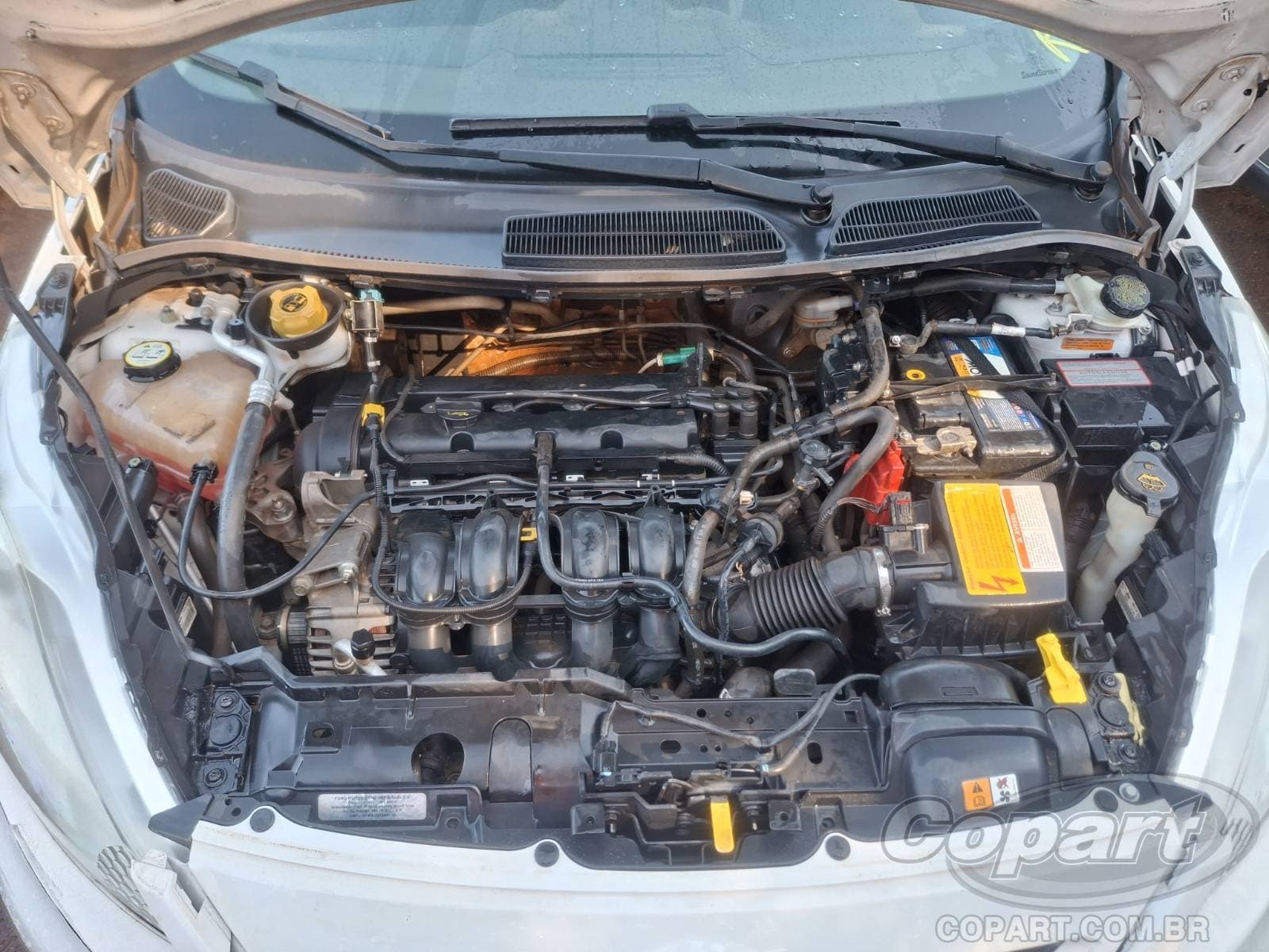 Ford Fiesta 2012 — foto 7