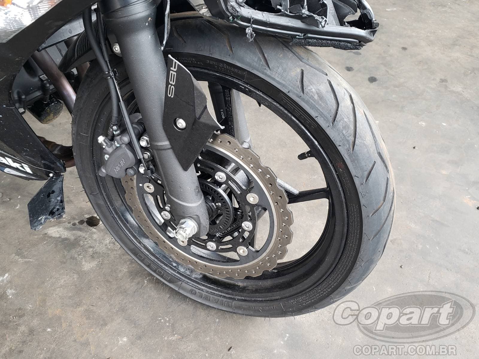 Kawasaki Ninja 400 2020 — foto 5