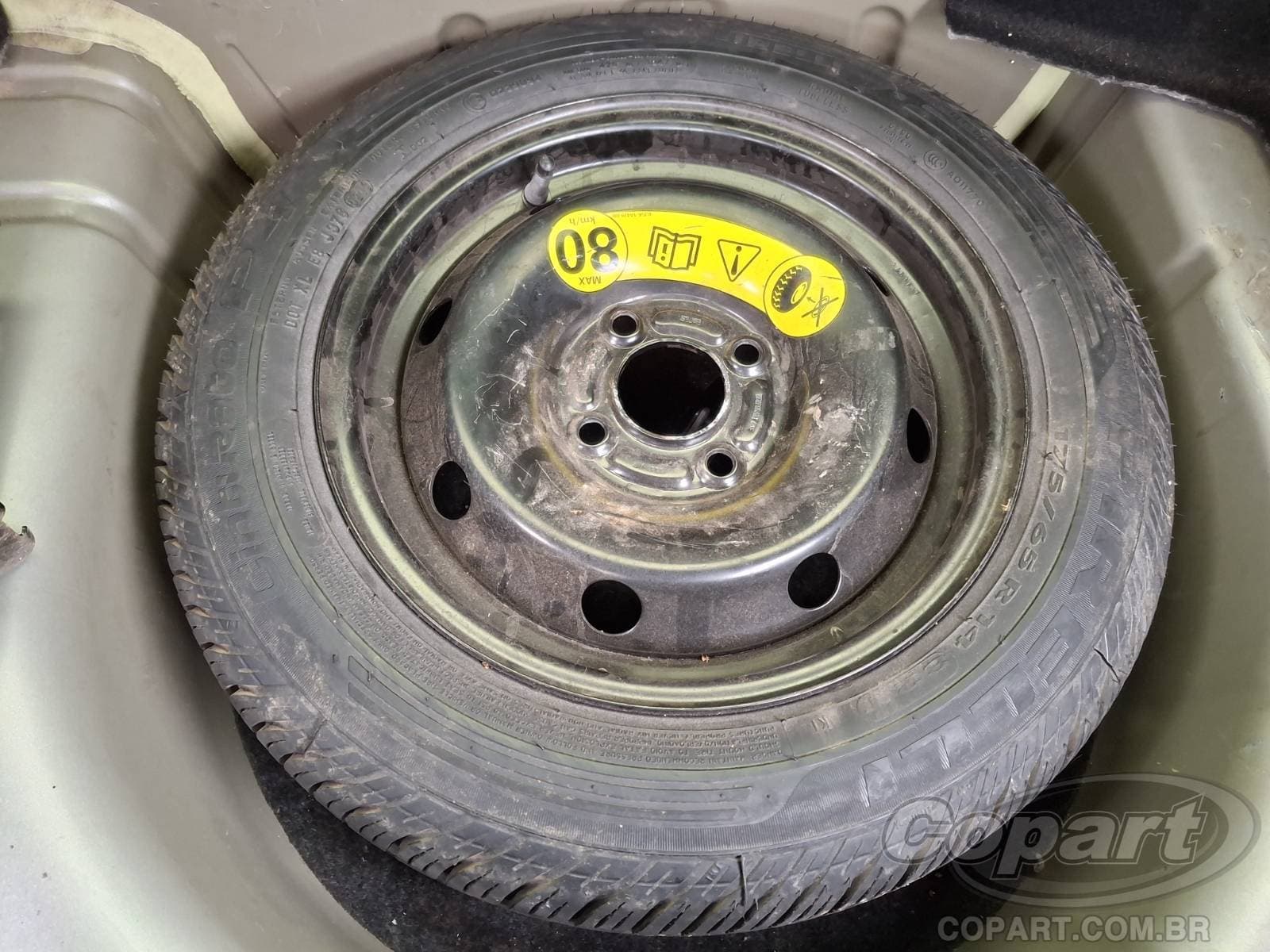 Ford Fiesta 2014 — foto 10
