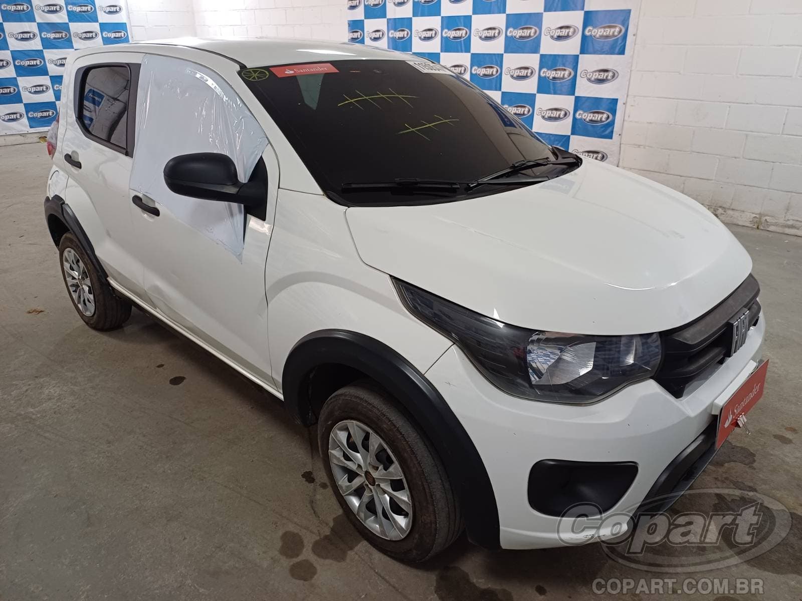Fiat Mobi 2023 — foto 11