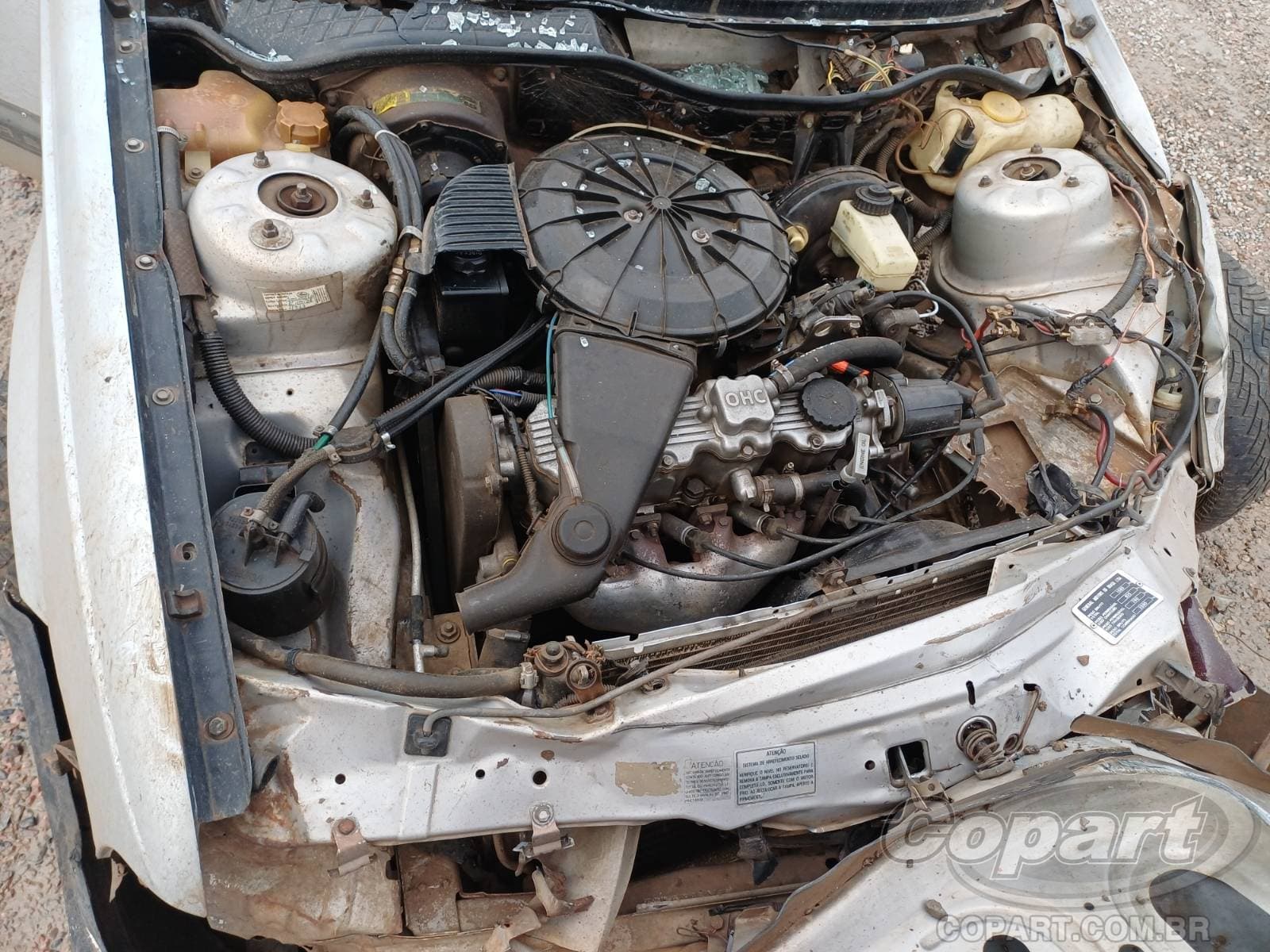 Chevrolet Monza 1993 — foto 7