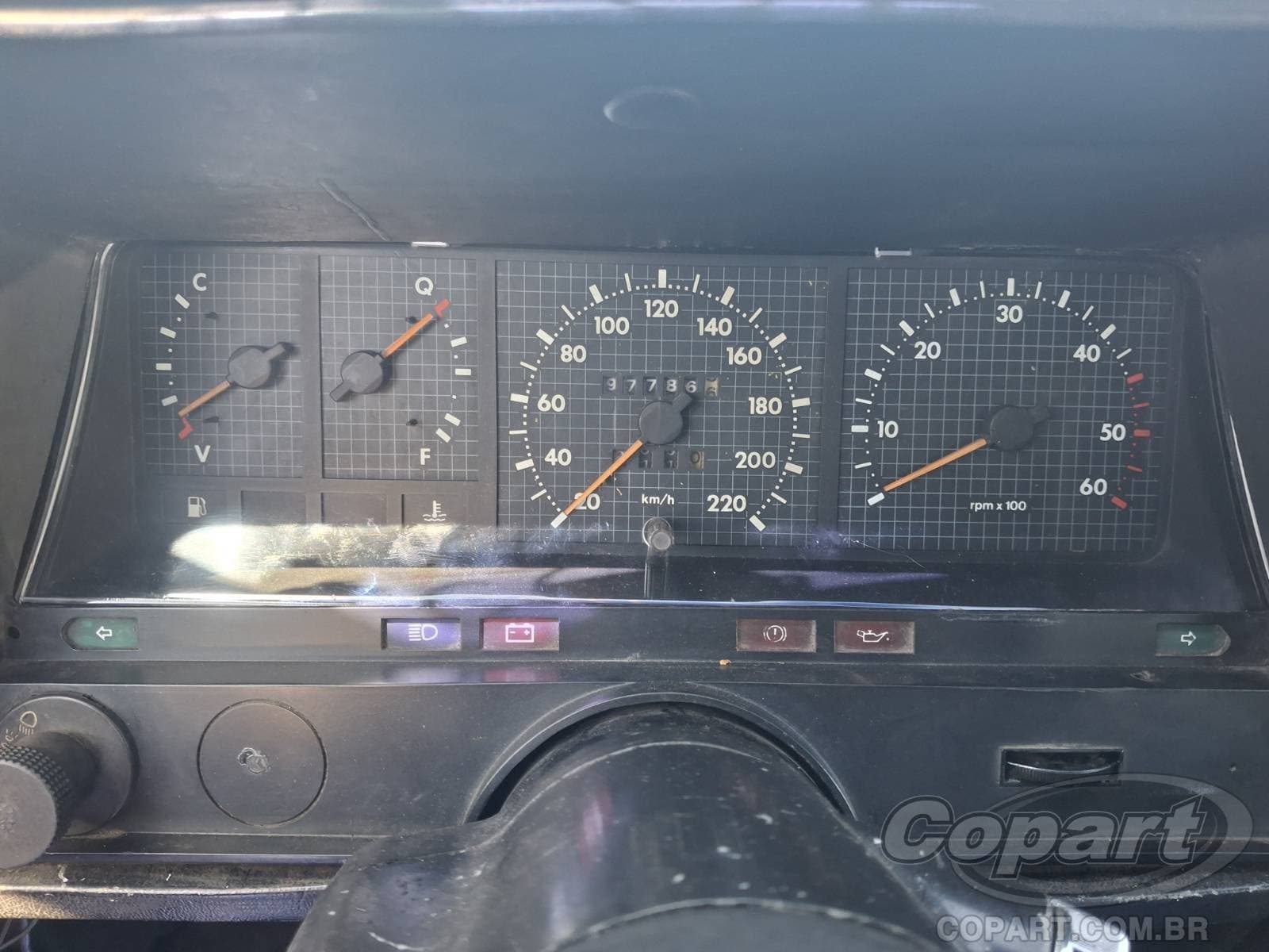 Chevrolet Opala 1988 — foto 8